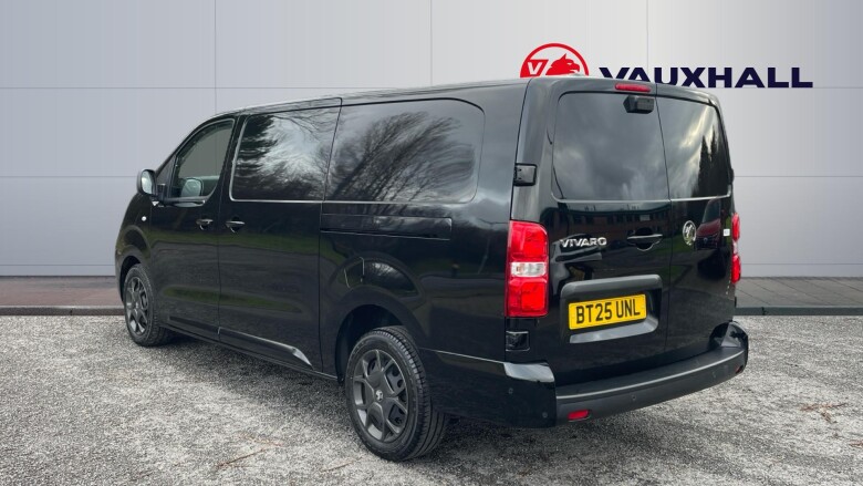 Vauxhall Vivaro L2 Diesel 1.5 Turbo D 120 Pro H1 Van